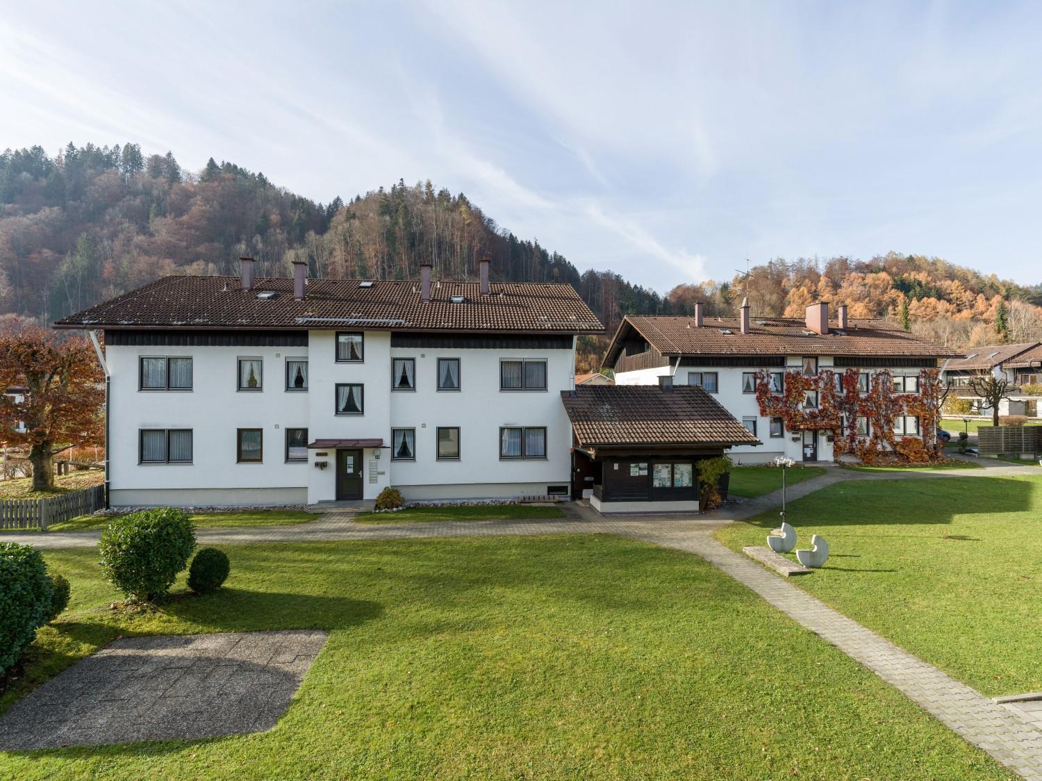 Ferienwohnanlage Oberaudorf F5 Mit Hallenbad Und Sauna Exteriör bild