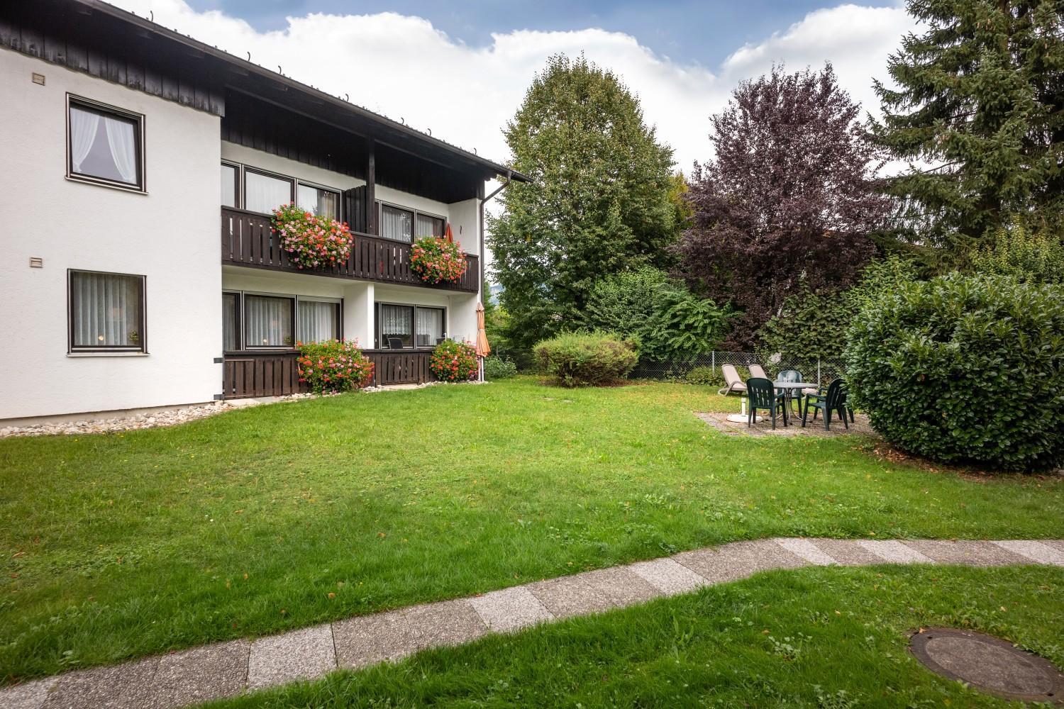 Ferienwohnanlage Oberaudorf F5 Mit Hallenbad Und Sauna Exteriör bild