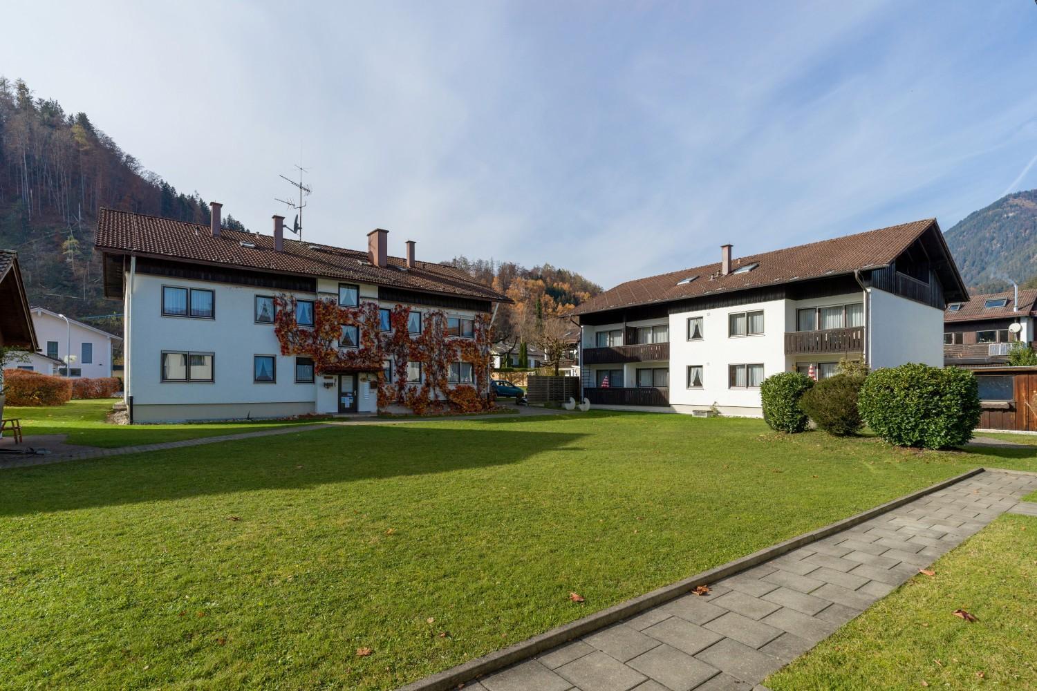 Ferienwohnanlage Oberaudorf F5 Mit Hallenbad Und Sauna Exteriör bild